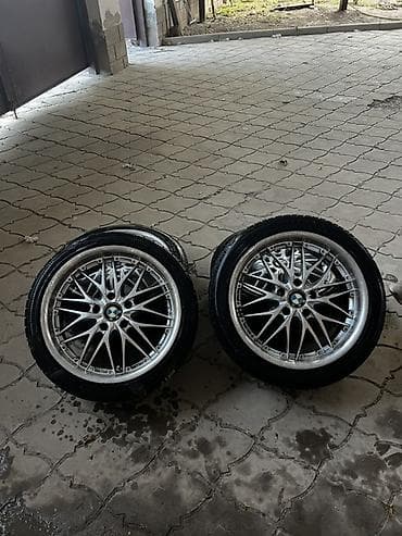 r19 bmw: Колеса в сборе 225 / 40 / R 18, Лето, Комплект, Легковые, Литые — 2