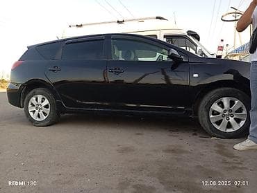 toyota auris: Toyota Caldina: 2003 г., 2 л, Автомат, Универсал — 1