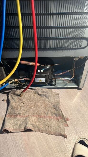 текен: 3️⃣ассалоому алейкум кардар биз холодильник ондогон боюнча устабыз — 7