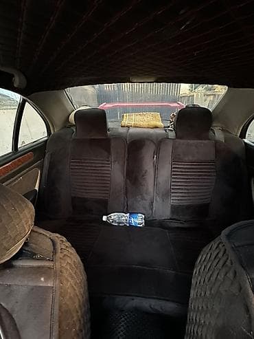 bmv e34: Honda Accord: 2002 г., 1.8 л, Автомат, Бензин, Седан — 7