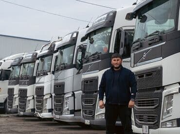 южный магистраль: Портер, По региону, без грузчика — 16