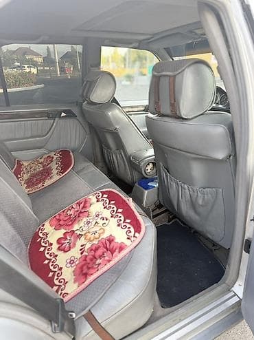 mers c: Mercedes-Benz W124: 1993 г., 3.2 л, Автомат, Бензин, Седан — 9