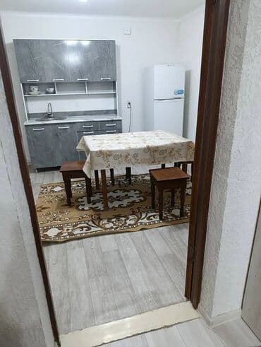 аренда дом под садик: 35 м², 2 комнаты, Утепленный, Забор, огорожен — 1