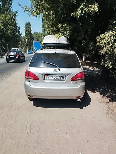 odyssey absolute: Toyota Avensis Verso: 2002 г., 2 л, Механика, Бензин, Универсал — 2