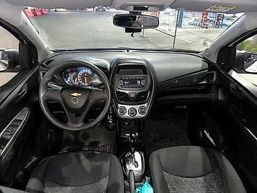 авто машина спарк: Chevrolet Spark: 2021 г., 1 л, Автомат, Бензин, Хэтчбэк — 4
