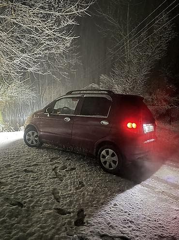 sorento prime: Daewoo Matiz: 2008 г., 0.8 л, Механика, Бензин, Хэтчбэк — 3