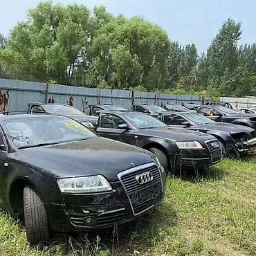 daewoo rcc 601ba: Audi — 1