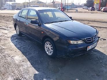 forester 2020: Nissan Primera: 2000 г., 2 л, Механика, Бензин, Седан — 1
