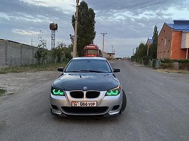 bmw m3 e46: BMW 5 series: 2004 г., 3 л, Автомат, Бензин, Седан — 2