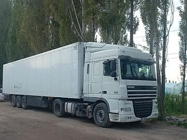 lx 470: Тягач, DAF, Холодильник, рефрижератор — 2