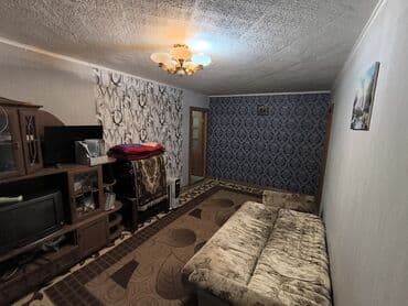 недостроенные дома в бишкеке: 2 комнаты, Собственник, С подселением, С мебелью частично — 2