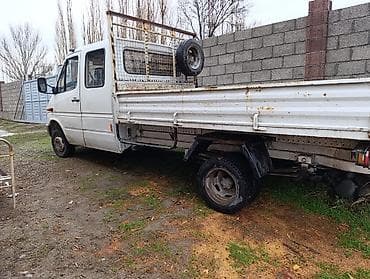 мерседес грузовик 5 тонн: Грузовик, Mercedes-Benz, Дубль, 3 т — 3