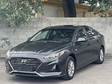e2 byd: Hyundai Sonata: 2019 г., 2 л, Автомат, Газ, Седан — 2
