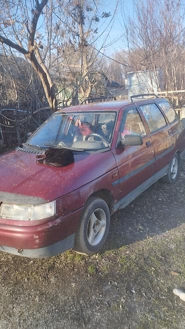 lada 06: ВАЗ (ЛАДА) 2111: 2001 г., 1.5 л, Ручные, Бензин, Универсал — 3