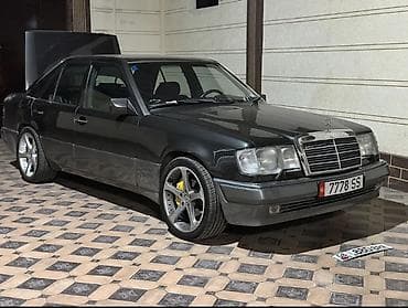 мерседес 124 цена бишкек: Бампер Mercedes-Benz, Новый, Аналог — 1