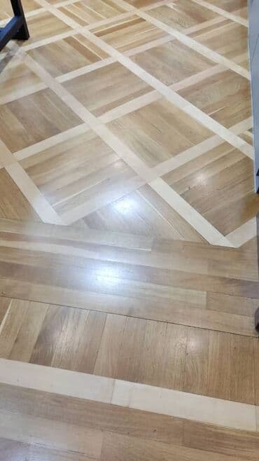 линолеум буу: Паркет дуб. б/у — 4