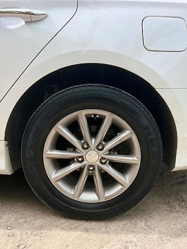 авто чихол: Hyundai Sonata: 2017 г., Бензин, Седан — 8