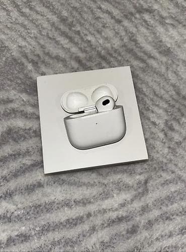 buds 3 pro: Беспроводные вкладыши наушники, Apple, Airpods 3, Б/у — 1