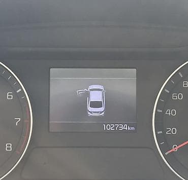 каракол газ 53: Kia K3: 2019 г., 1.6 л, Автомат, Бензин, Седан — 10