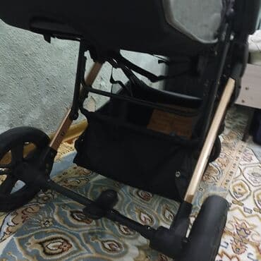 прогулочные коляски cam: Коляска, Б/у — 6