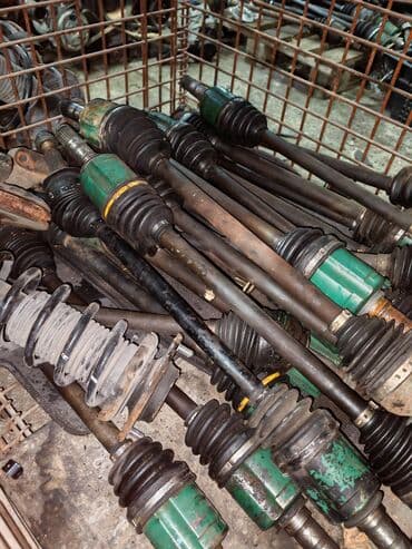 диск субару форестер: Граната С приводом Subaru Б/у, Оригинал, Япония — 3