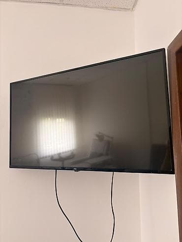 оптические очки: Телевизор LED, диагональ около 46 дюймов. Тонкие рамки, установлен на — 1