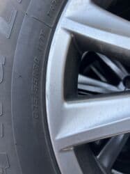 шины на внедорожник: Колеса в сборе 275 / 55 / R 20, Зима, Б/у, Комплект, Внедорожные (АТ/МТ), Литые, отверстий - 5 — 3