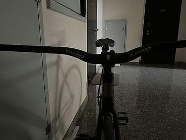 Велосипед тетиктери: Руль для горного велосипеда Ritchey, карбоновый - Материал — 1