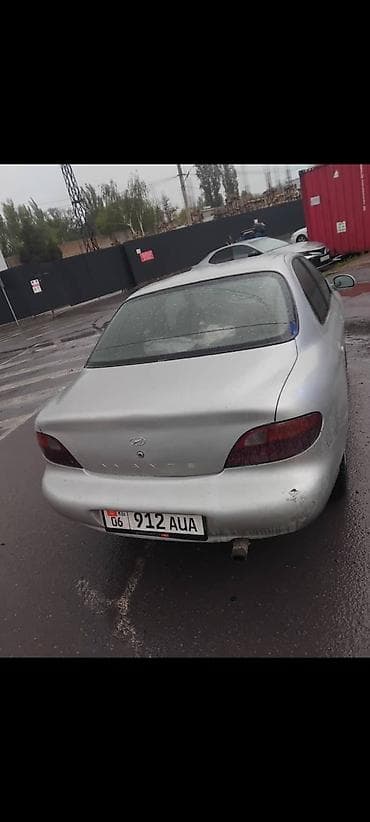 Hyundai Avante: 1995 г., 1.5 л, Ручные, Бензин, Седан