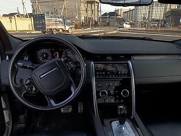 lend cruzer: Land Rover Discovery Sport: 2020 г., Кроссовер — 6