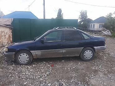 авто заратка: Opel Vectra: 1991 г., Бензин, Хетчбек — 3