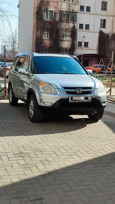 срв 2011: Honda CR-V: 2003 г., 2.4 л, Автомат, Бензин, Кроссовер — 6