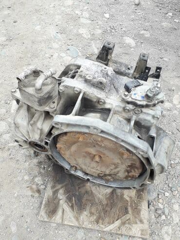 радиатор фольксваген поло: Коробка передач Автомат Б/у — 4