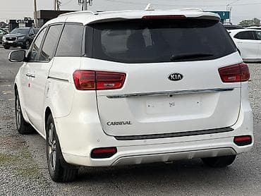 карнивал киа: Kia Carnival: 2019 г., 2.2 л, Автомат, Дизель, Минивэн — 5