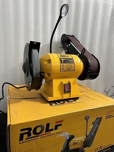 точильный мотор: Другие садовые инструменты и инвентарь, Самовывоз, Платная доставка — 9