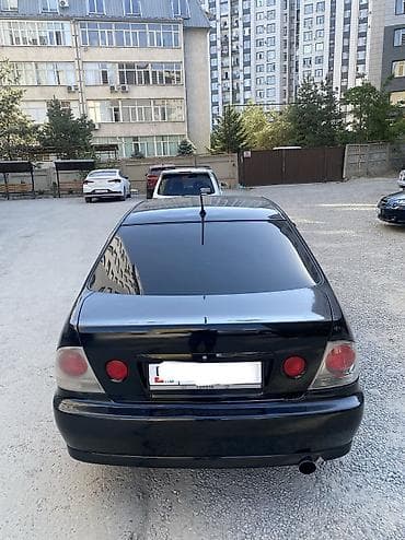 launch pro elite: Toyota Altezza: 2003 г., 2 л, Автомат, Бензин, Седан — 6