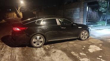 сди 2 7: Kia K5: 2018 г., 2 л, Автомат, Электромобиль, Седан — 8