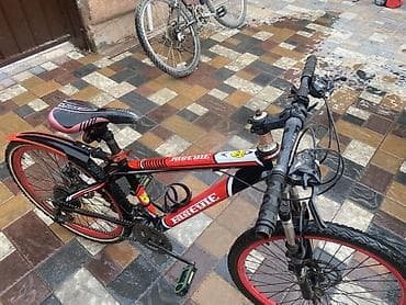 rd 5: Горный велосипед, Сталь — 1