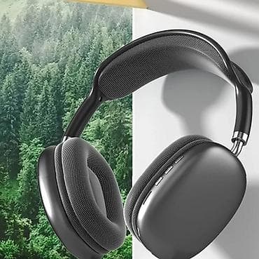 наушники с кошачьими ушками: Наушники беспроводные Bluetooth - Полноразмерные накладные чашки с — 2