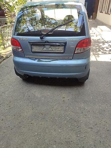 самсунг машина: Daewoo Matiz: 2010 г., Механика, Хэтчбэк — 6