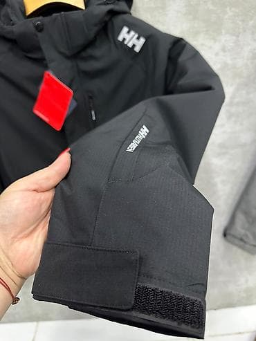 Куртки: Мужская куртка, Все размеры, Helly Hansen, Новый, цвет - Черный, Самовывоз — 4