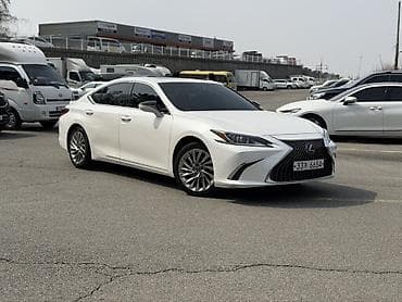 lexs: Lexus ES: 2019 г., 2.5 л, Автомат, Гибрид, Седан — 4