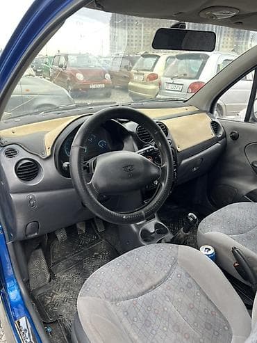 к5 kia: Daewoo Matiz: 2005 г., 0.8 л, Ручные, Бензин, Хэтчбэк — 5