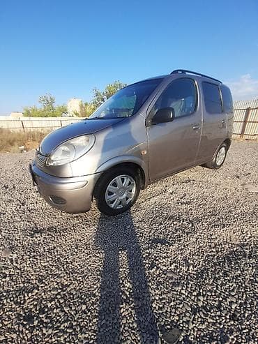 тойота vista: Toyota Verso: 2005 г., 1.5 л, Автомат, Бензин — 2