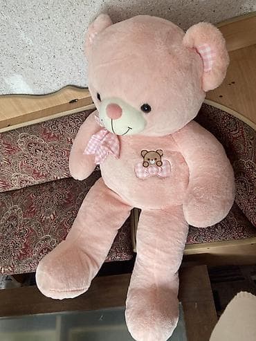 Ростовые куклы: Ростовая кукла, Зверушка, Медведь — 2