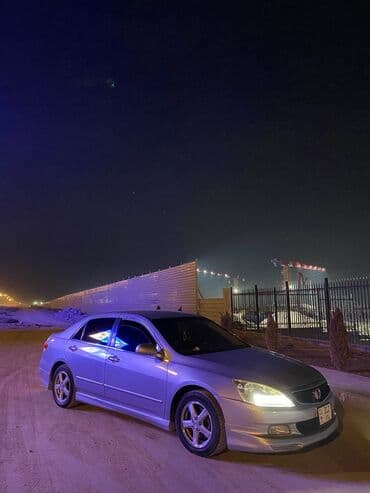 mersede: Honda Accord: 2003 г., Седан — 2