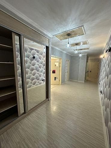 central park: 3 комнаты, 118 м², Элитка, 7 этаж — 8