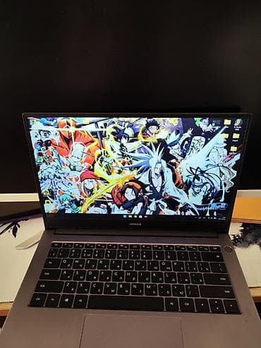 ips 24: HONOR MagicBook (серия 14/15) — 3