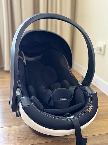 бек абад: Автокресло, цвет - Черный — 2