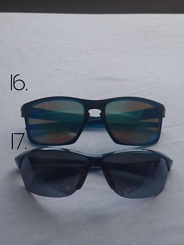 Спортивные сумки: Продам солнцезащитные очки б/у из Европы. Все модели 100% — 4